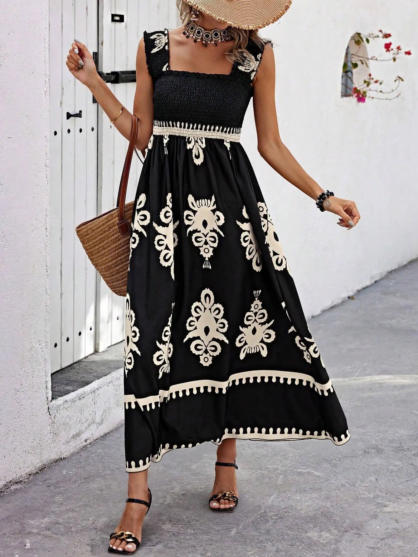 Maldives Dress