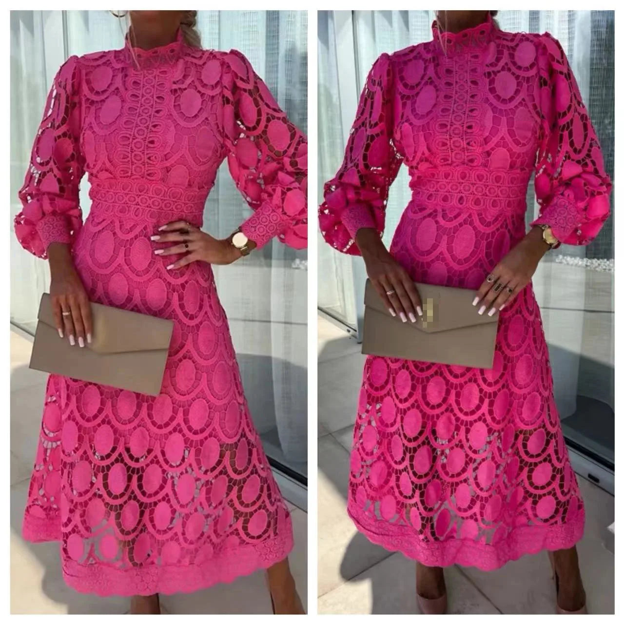 Margot Dress