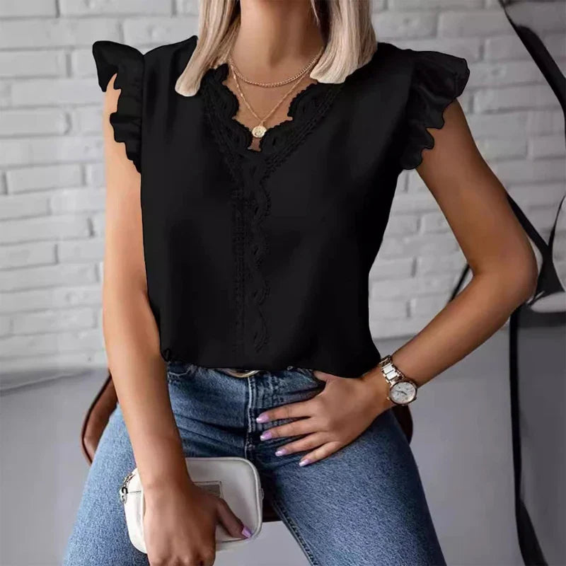 Isabela Blouse