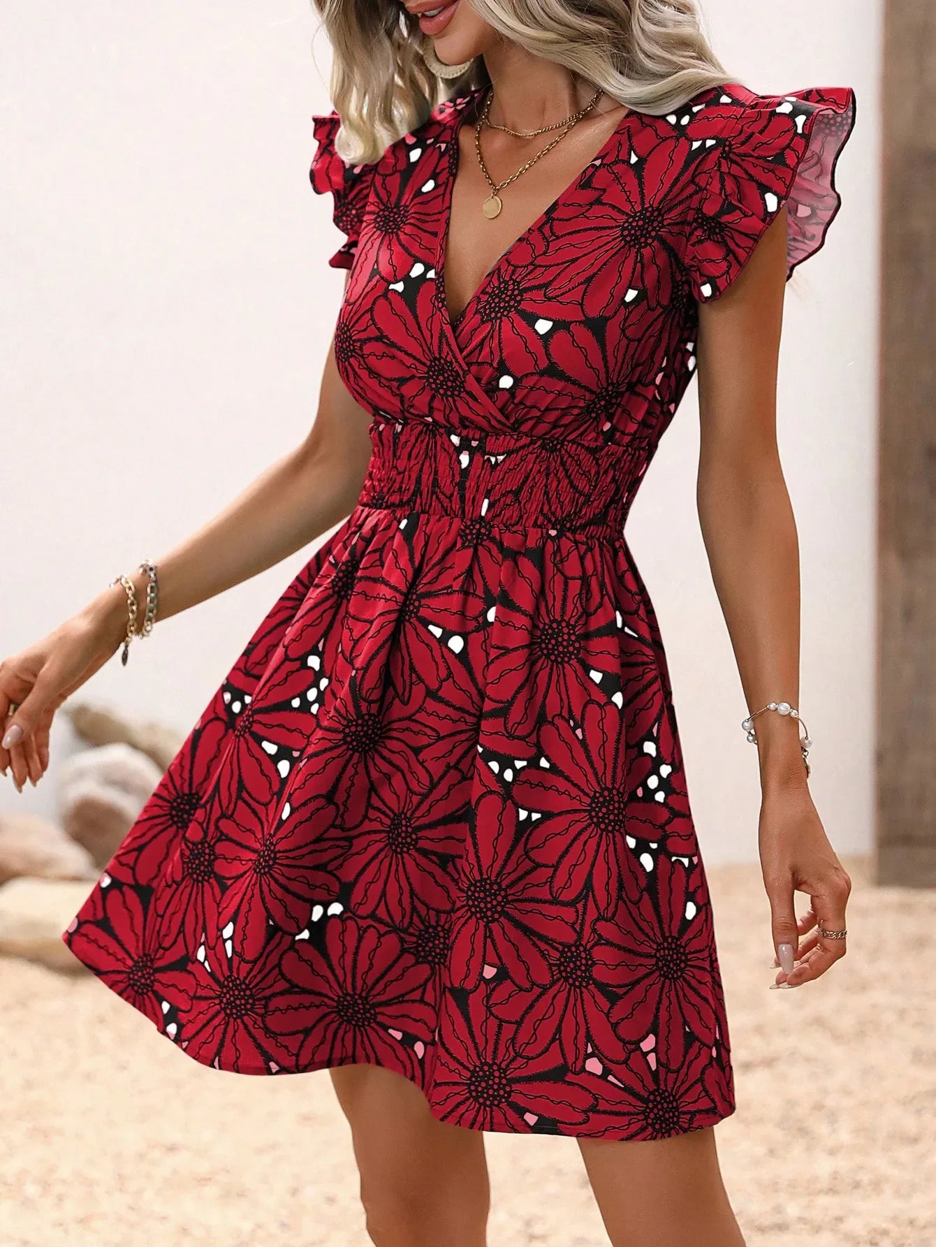 Dubai Dress