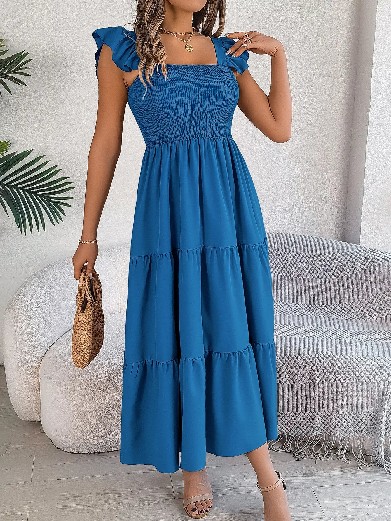 Venice Dress