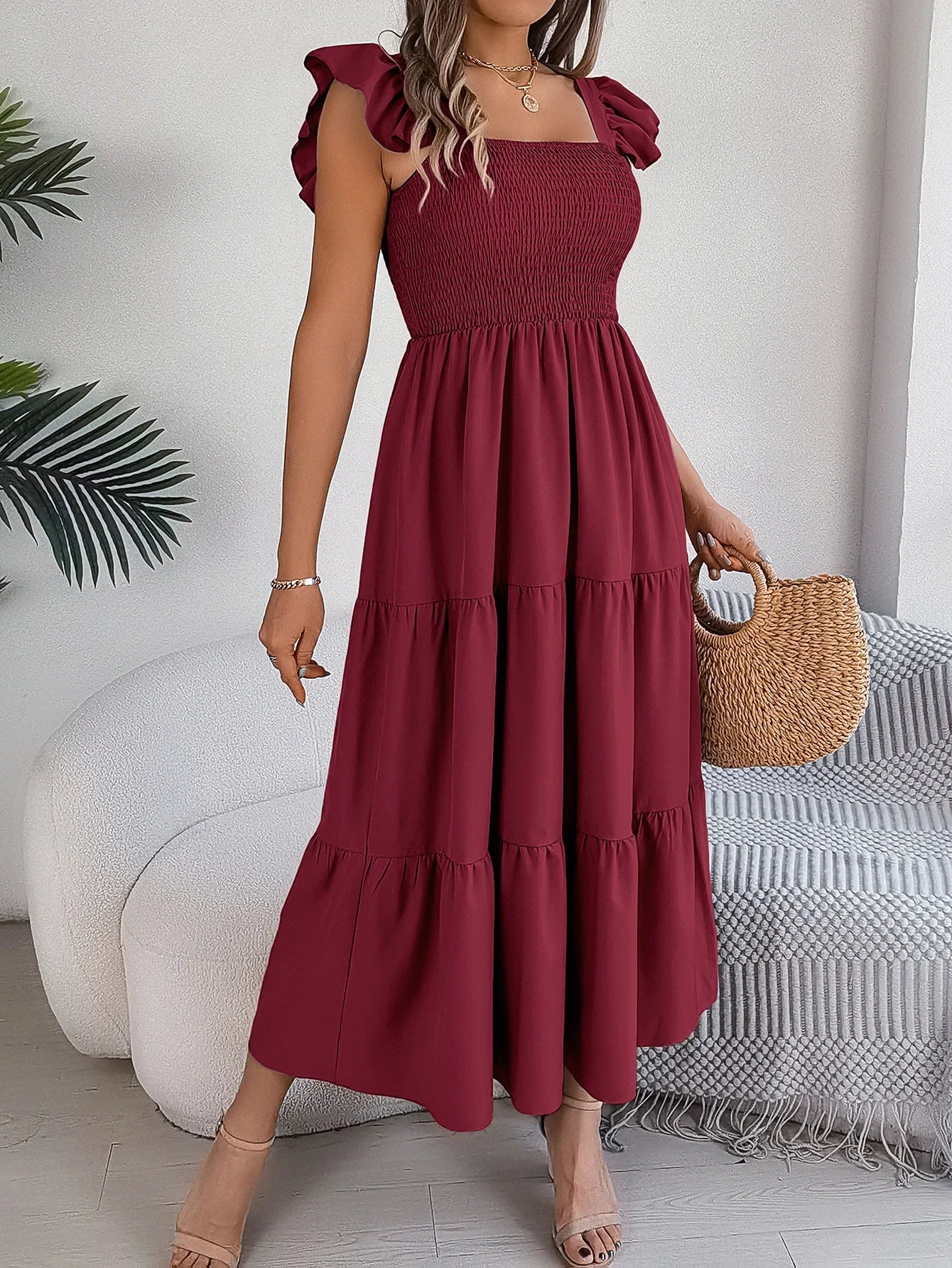 Venice Dress