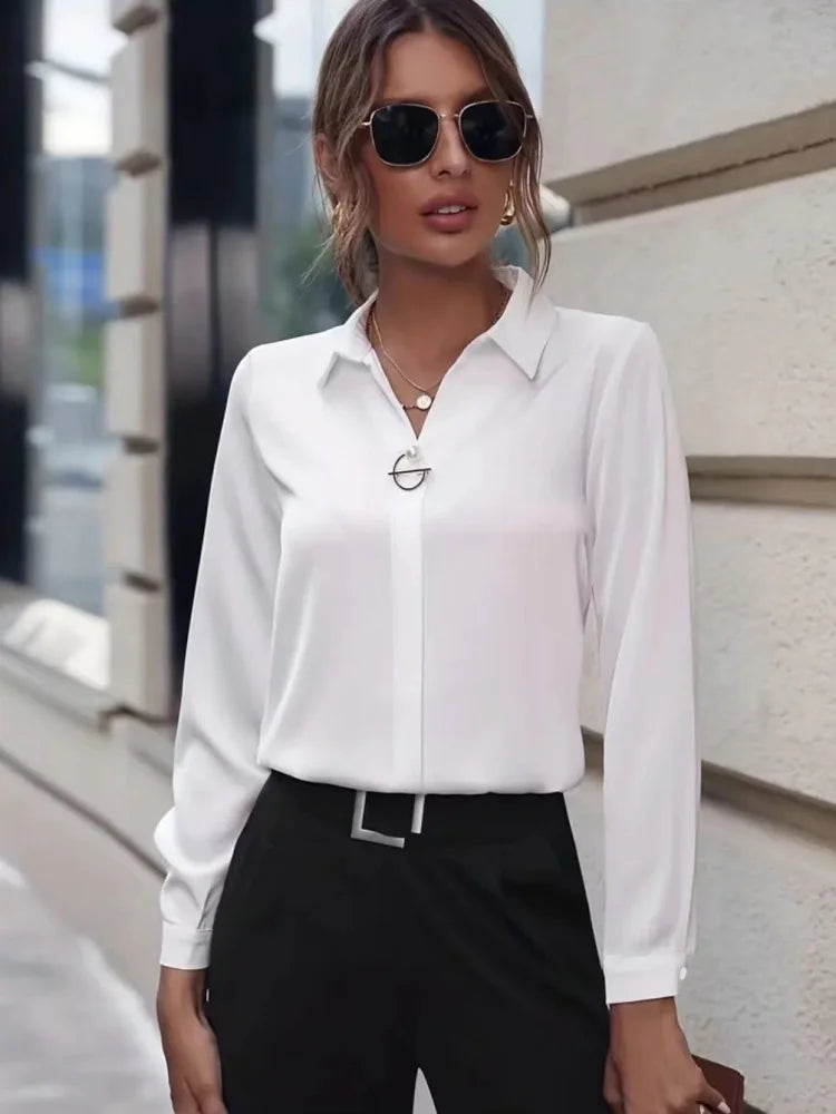 Office Blouse