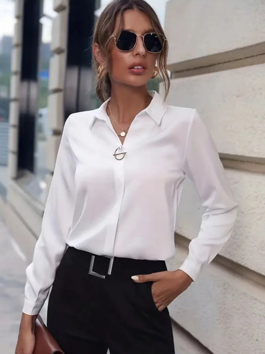 Office Blouse