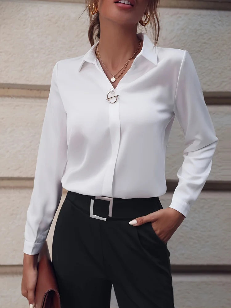 Office Blouse