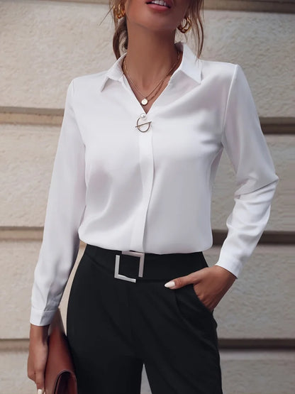 Office Blouse