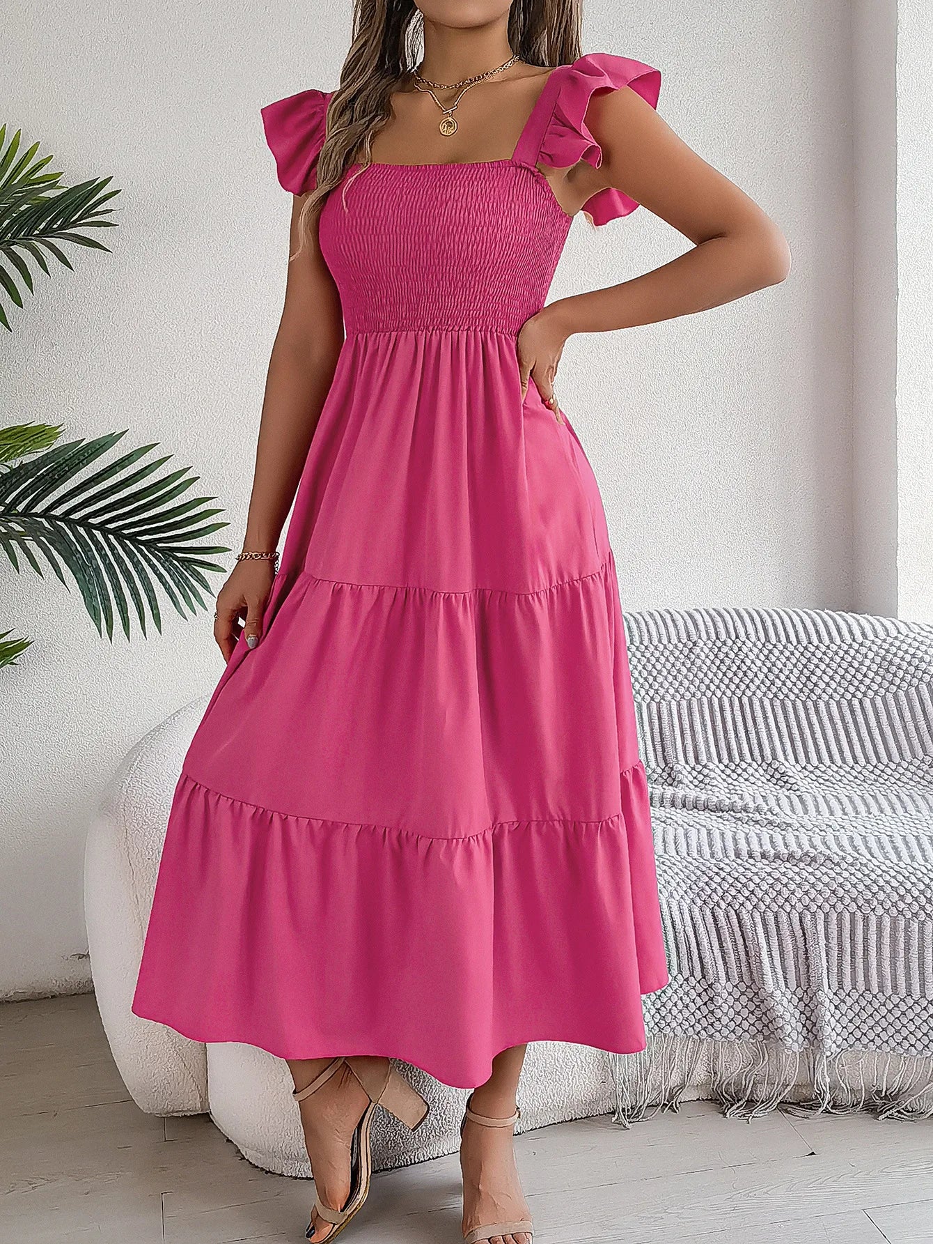 Venice Dress