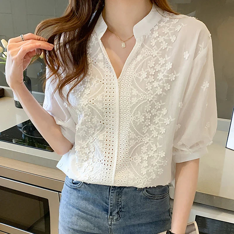 Alice Blouse