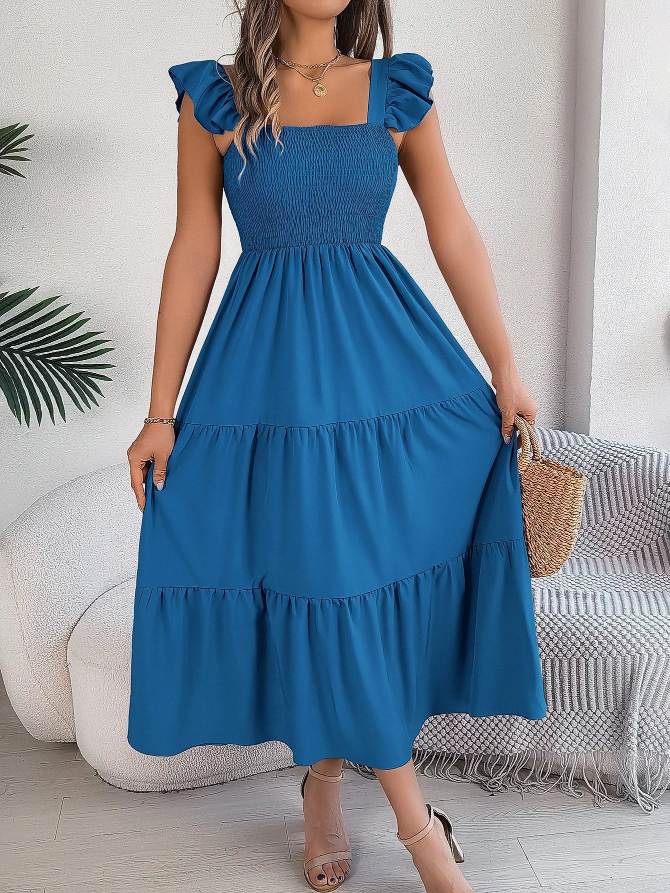 Venice Dress