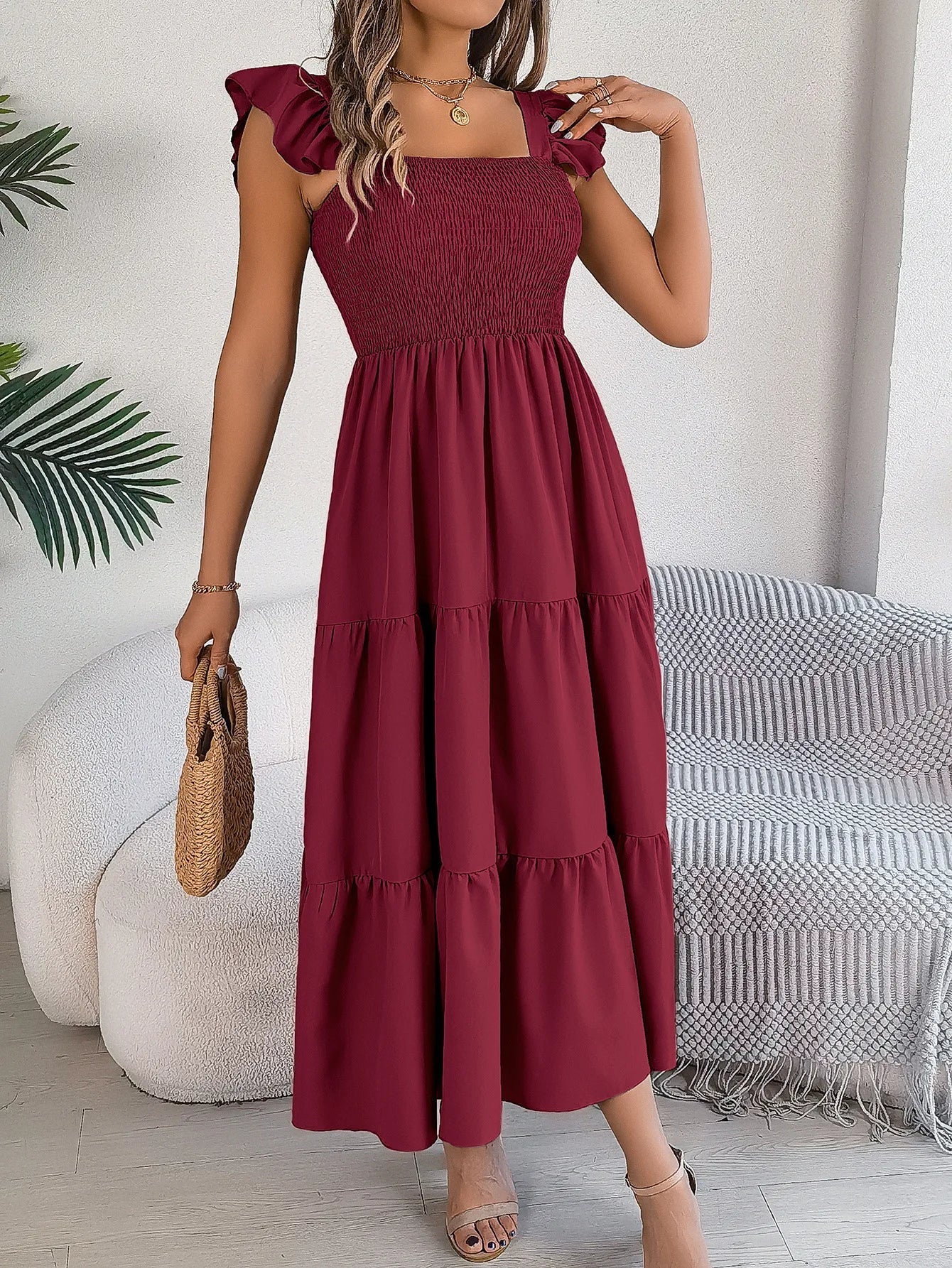 Venice Dress