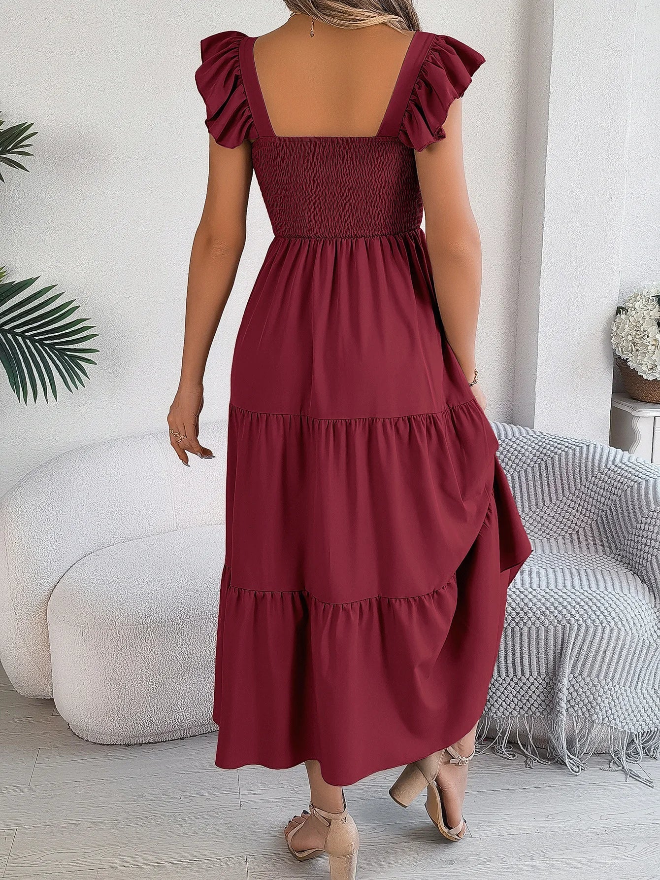 Venice Dress