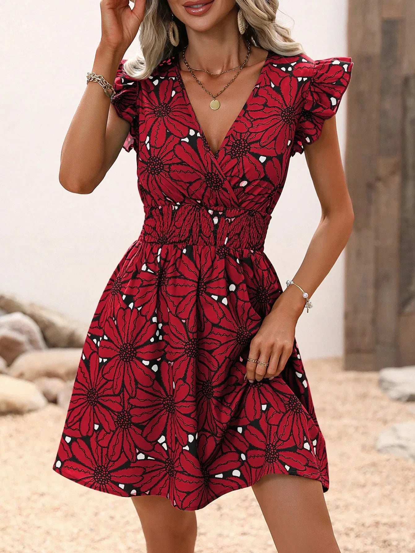 Dubai Dress