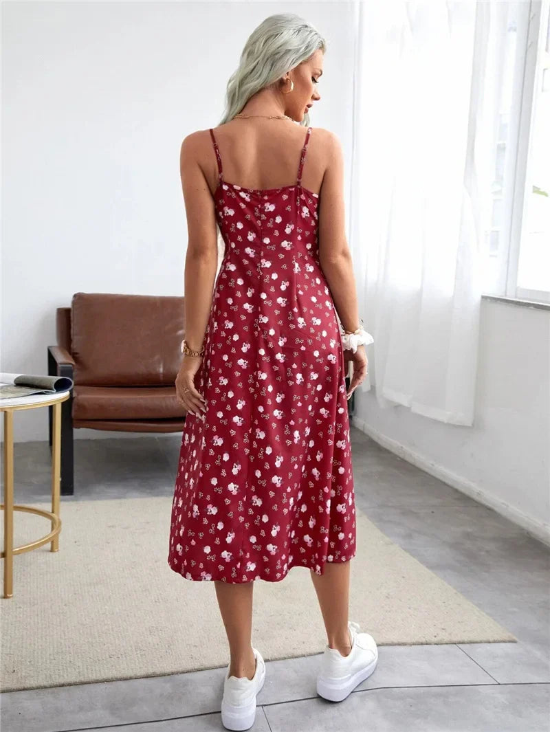 Capri Dress
