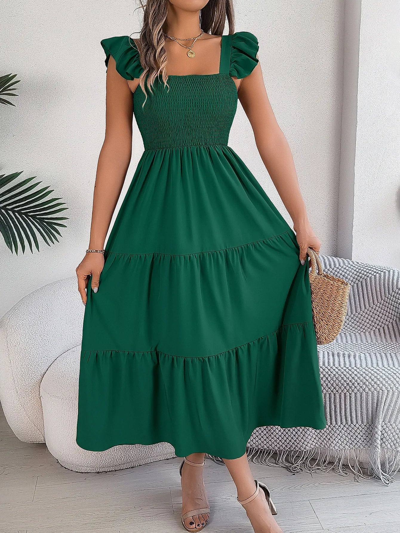 Venice Dress