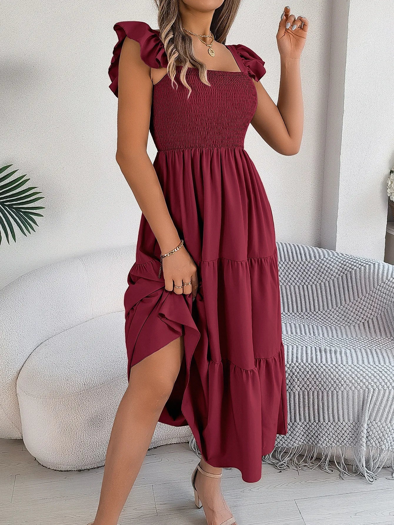 Venice Dress