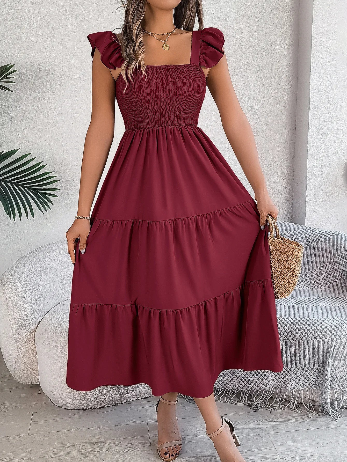 Venice Dress