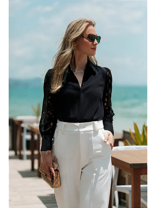 Carolina Blouse